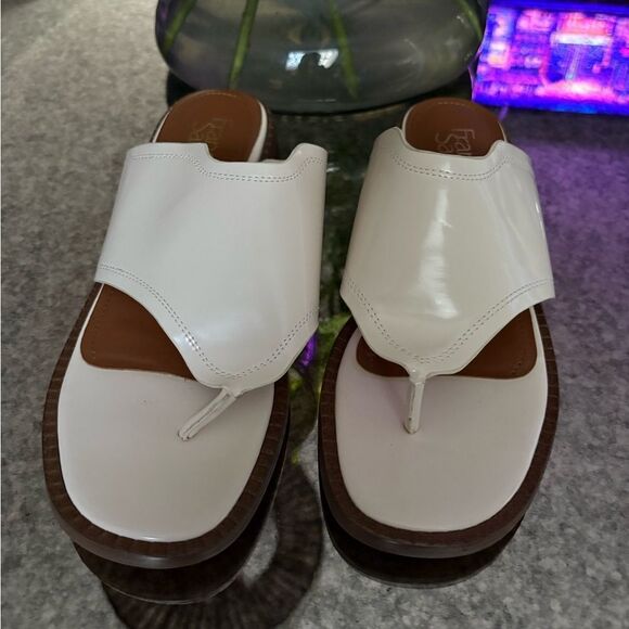 Franco Sarto Women's Simona Sandals NEW - Picture 2 of 5